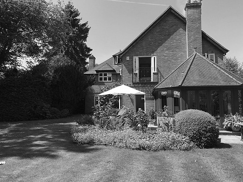 Existing House