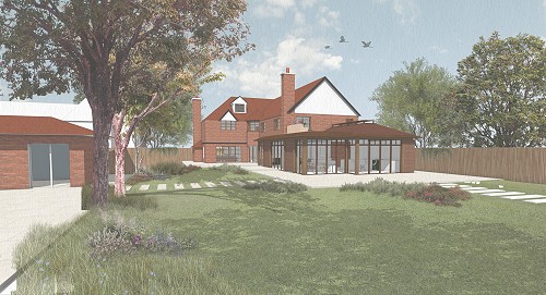Rear Extension