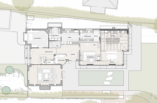 Ground Floor Plan